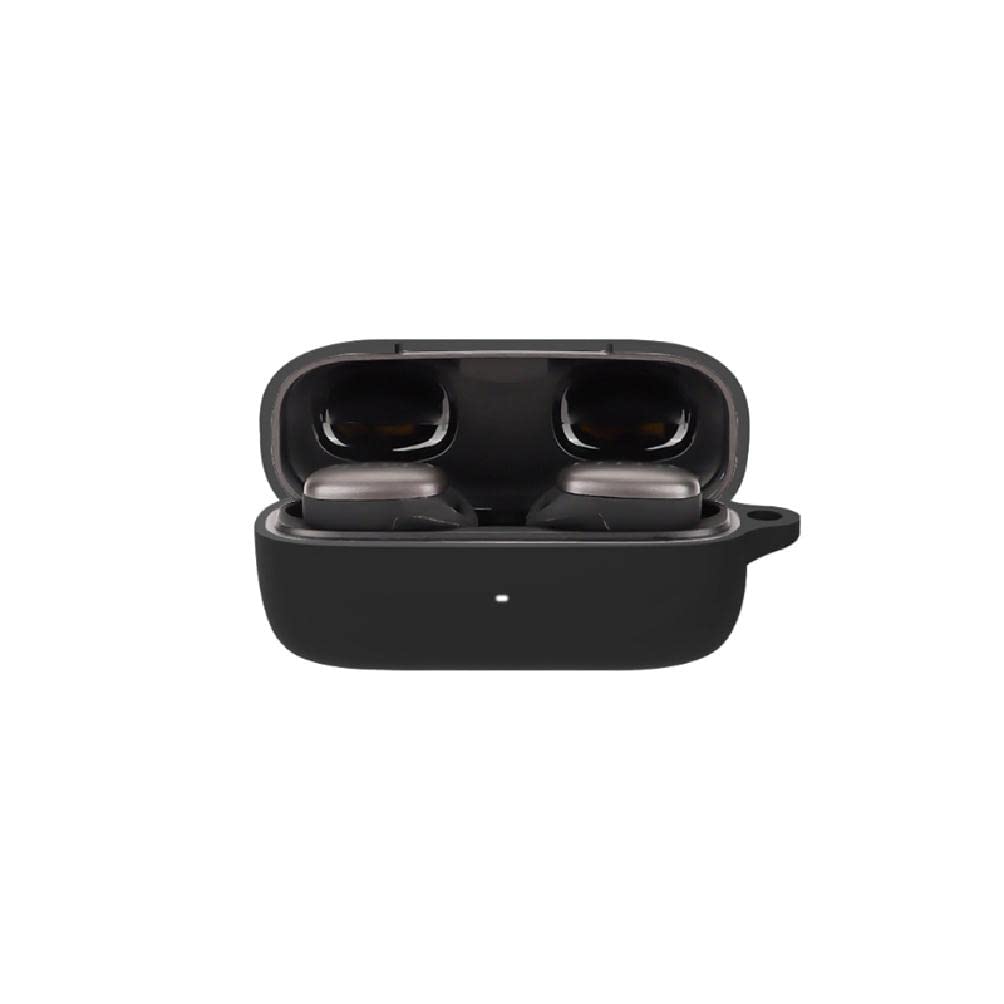 Shockproof Waterproof Silicone Protective Case Cover for Kingjinglo T2 Pro Wireless Earbuds - Durable Skin Cover for Travel, Sports & Daily Use