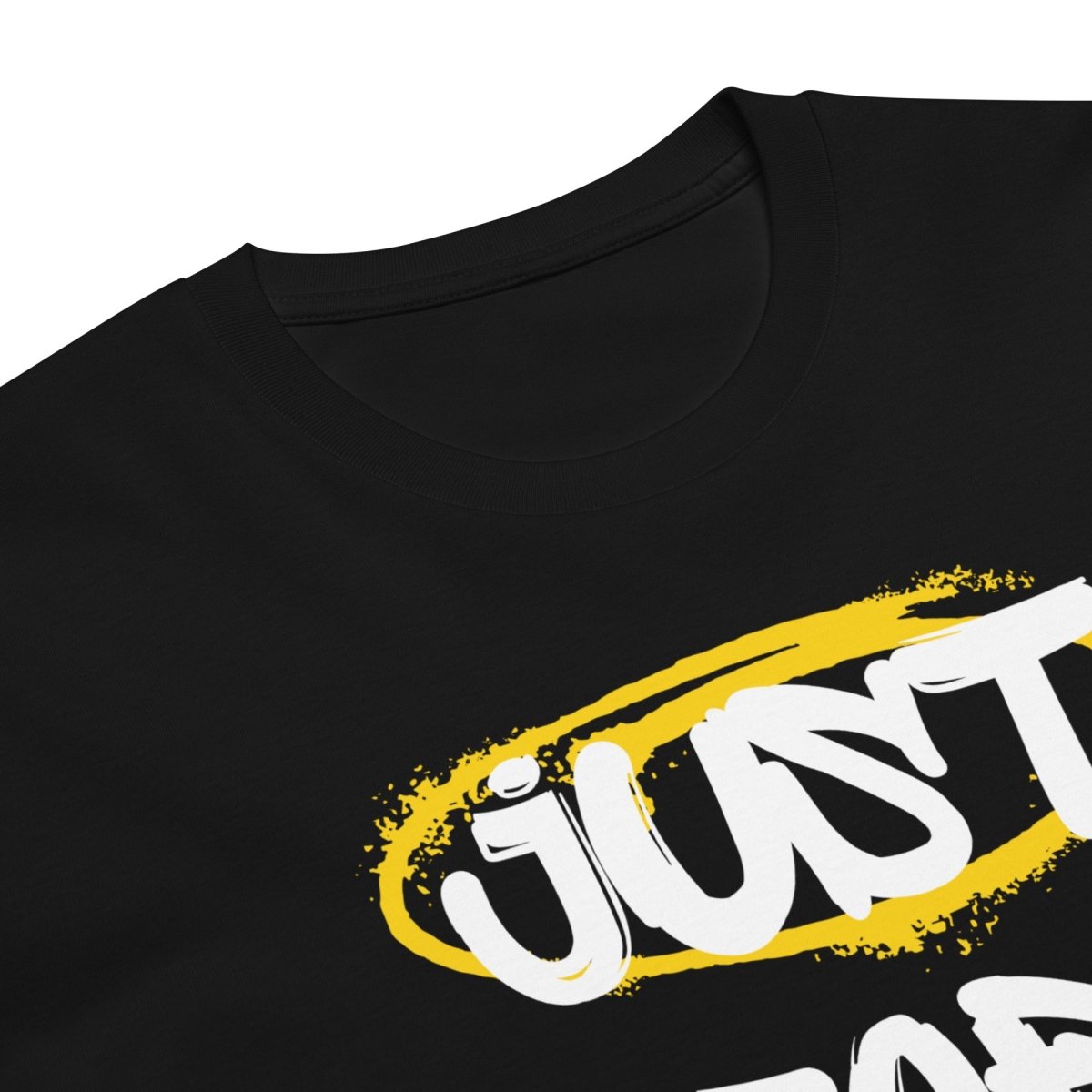 Street Sovereign Tee - 'Just for Today' & 'TRY' Edition Graphic T-Shirt for Men | Trendy Streetwear Fashion | Perfect for Casual Wear, Urban Outfits & Music Festivals