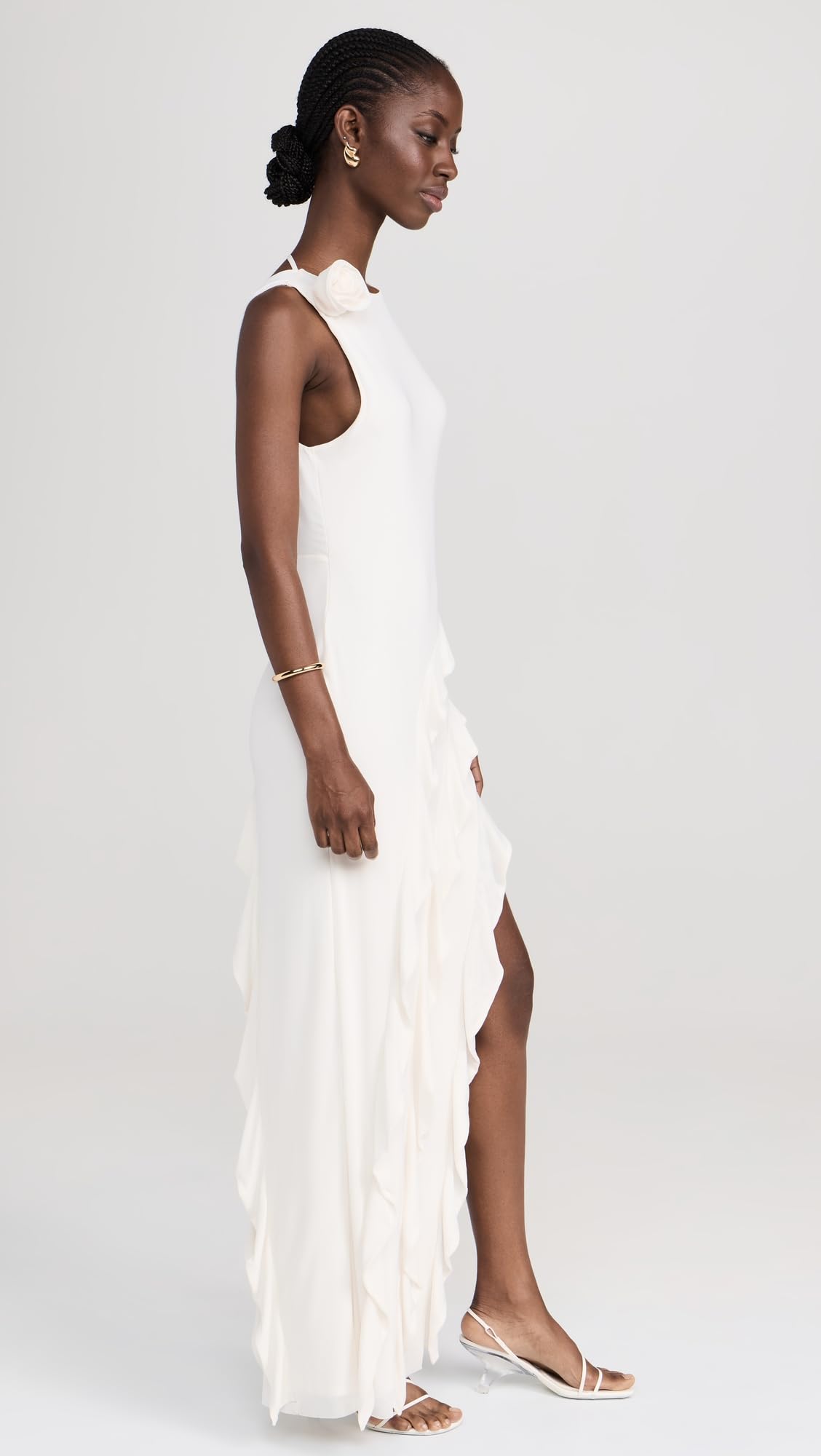 Women's Airy Flowy Summer Dress - Lightweight & Breathable for Casual Outings, Beach, and Vacation | Comfortable & Stylish Fashion for Women