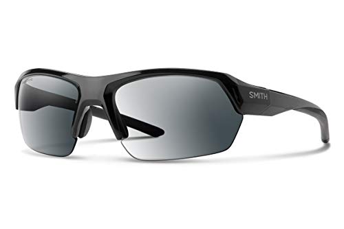 Black / Photochromic Clear to Gray / Contrast Rose