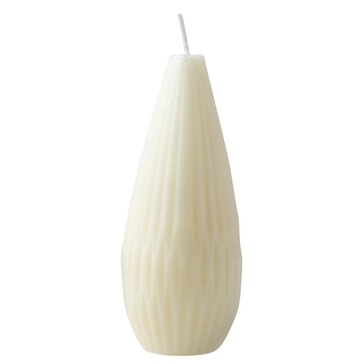 Long-Lasting Scented Pillar Candles | Natural Soy Wax Decorative White Candles for Home Decor, Wedding, Spa & Relaxation | Eco-Friendly Aromatherapy Gift