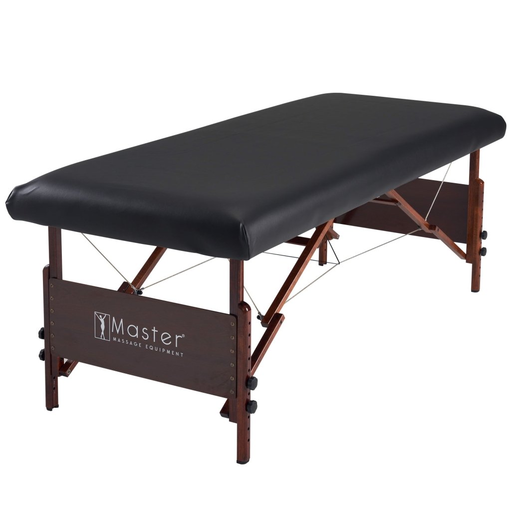Premium Universal Massage Table Cover - PU Vinyl Leather, Ultra Durable & Waterproof - Fits All Massage Tables - Perfect for Spas, Clinics & Home Use
