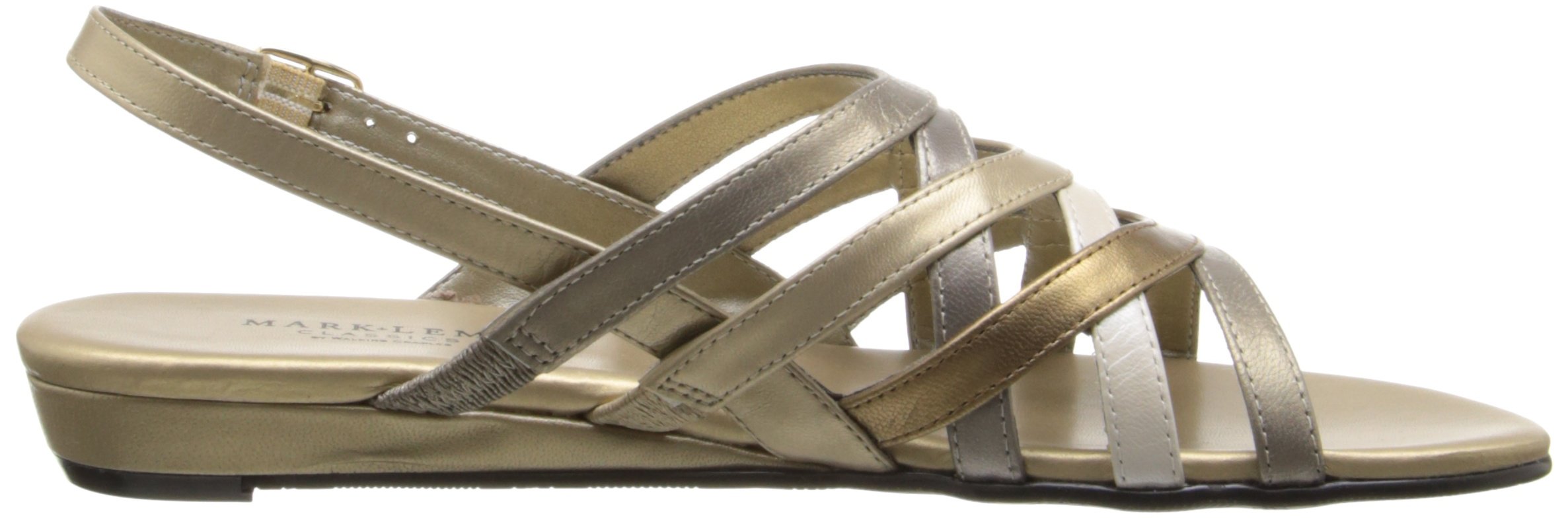 Women's Lanie Dress Sandal - Comfortable Summer Wedge Sandals for Women | Perfect for Beach, Wedding & Casual Outings