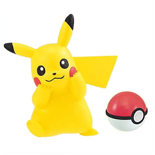 Pokemon Arceus Takara Tomy 1 Inch Mini Figure - Collectible Toy for Pokemon Get Collection Challenge | Perfect for Display, Gifts & Pokemon Battles
