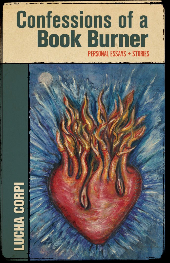 Confessions of a Book Burner: Personal Essays & Stories Collection - Thought-Provoking Memoir for Book Lovers & Literature Enthusiasts - Perfect for Book Club Discussions & Personal Reflection