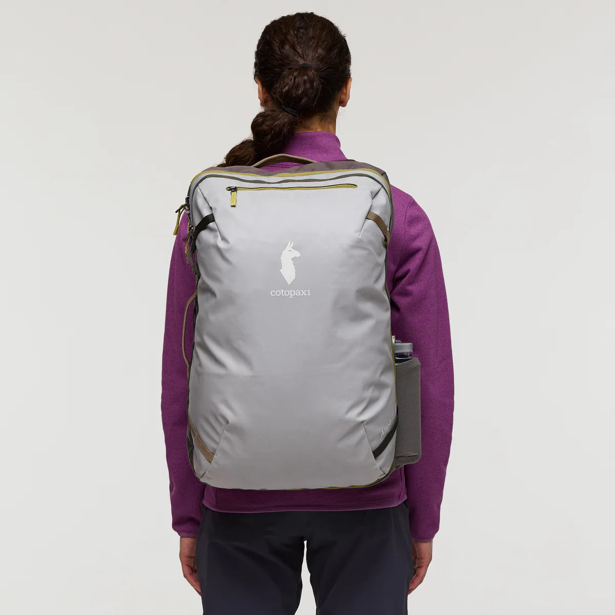 Allpa 42L Travel Backpack - Lightweight Carry-On Backpack for Men & Women - Perfect for Hiking, Camping & International Travel