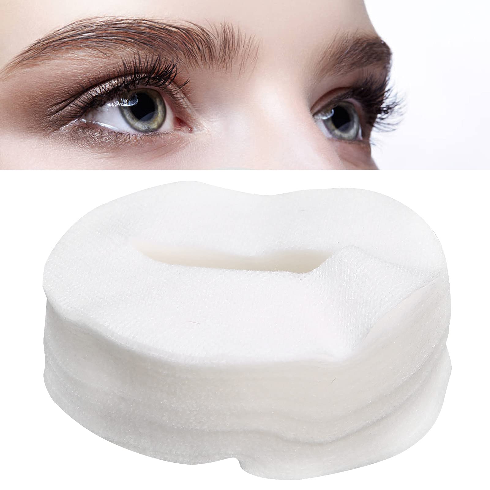 Hydrating Under Eye Mask Sheets - Rejuvenating Skincare Treatment for Dark Circles, Puffiness & Wrinkles | DIY Gel Eye Patches for Moisture & Brightening | Perfect for Night Routine, Travel & Spa Days