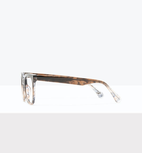 Premium Blue Light Blocking Glasses - Anti Eyestrain & UV Protection for Computer Work, Gaming & Reading - Stylish & Comfortable Mighty Eyeglasses for Men & Women