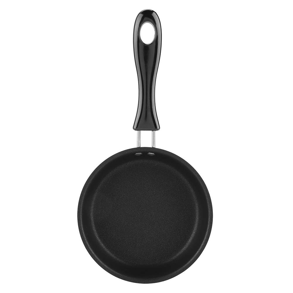 Mini Frying Pan - Portable Nonstick Small Skillet for Eggs, Pancakes & Cooking | Perfect for Camping, RV & Small Kitchen Use