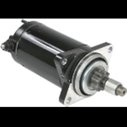 WPS SMU0433 Starter Motor for Arctic Cat ATV & Snowmobile - High-Performance Replacement Part by Western Power Sports - Perfect for Off-Road Adventures & Winter Riding