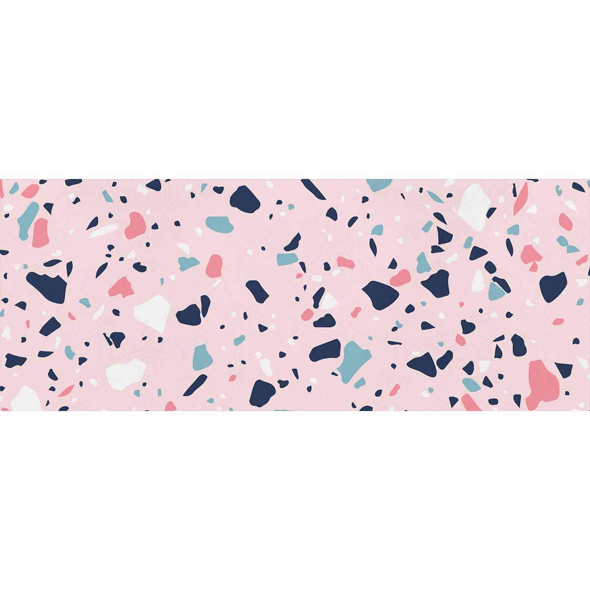 **InterestPrint Terrazzo Pattern Gift Wrapping Paper Rolls - 3 Rolls for Birthdays, Valentine's Day, Christmas, Party Decorations & DIY Crafts**    *(Optimized for SEO with keywords: 