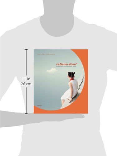 reGeneration 2: Contemporary Photography Book - Emerging Photographers Showcase | Perfect for Art Collectors & Photography Enthusiasts