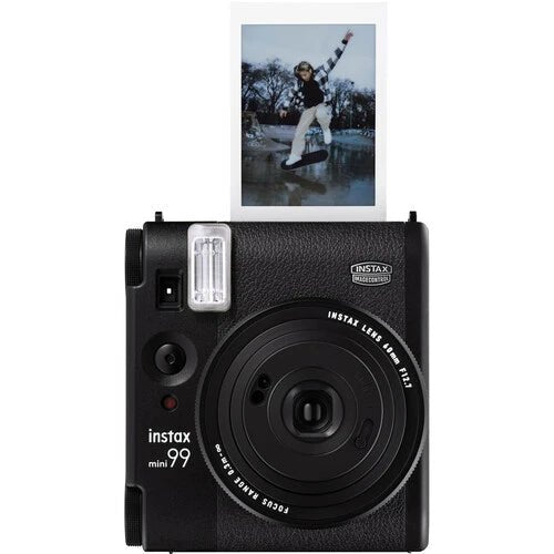 FUJIFILM INSTAX MINI 99 Instant Film Camera - Portable Polaroid Camera for Travel, Parties & DIY Scrapbooking - Perfect Gift for Teens & Photography Enthusiasts
