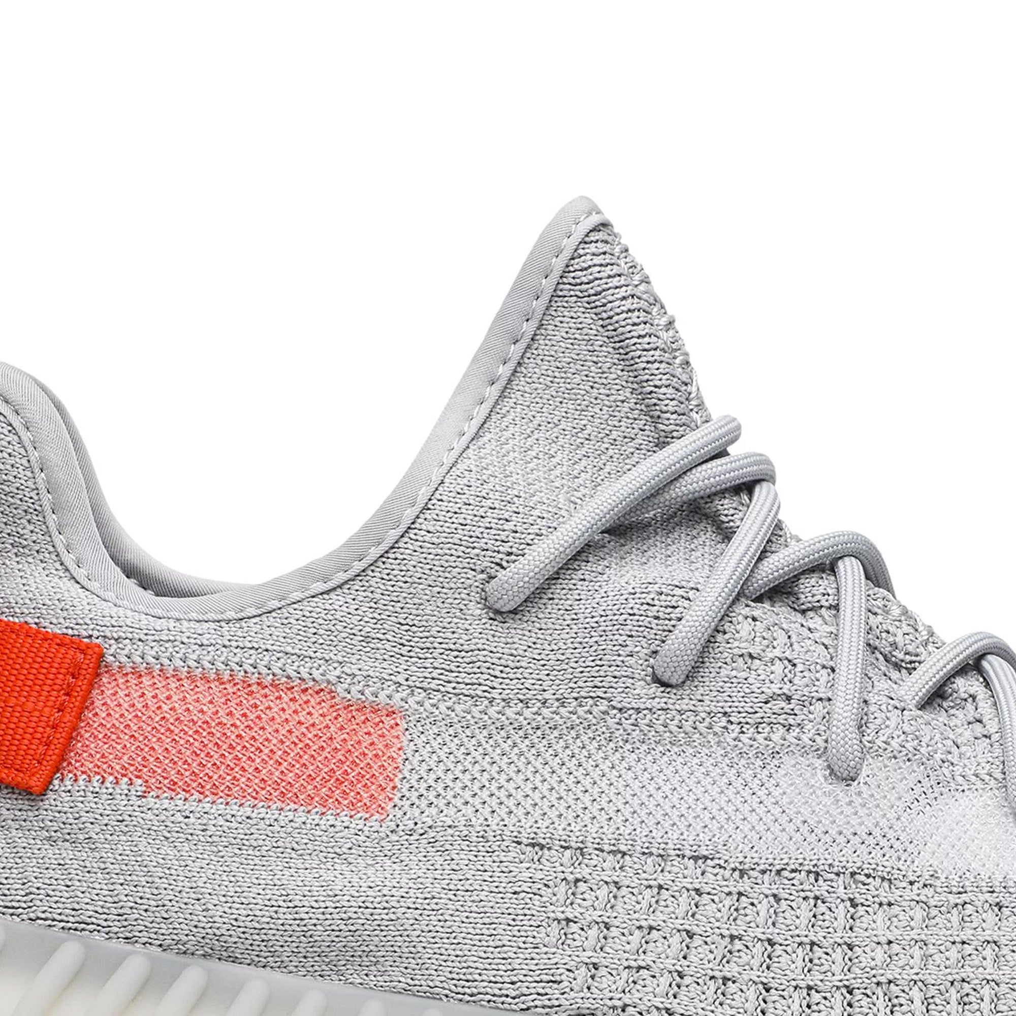 Adidas Yeezy Boost 350 V2 'Tail Light' Sneakers - Men's Running Shoes (2020 Release) | Comfortable Lightweight Design for Jogging, Gym & Casual Wear