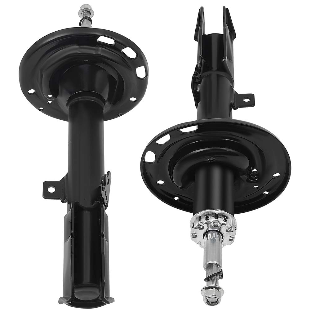 SCITOO 2Pcs Rear Shock Absorbers & Struts Replacement for 2012-2017 Toyota Camry - 72943 - Improve Ride Comfort & Stability for Smooth Driving