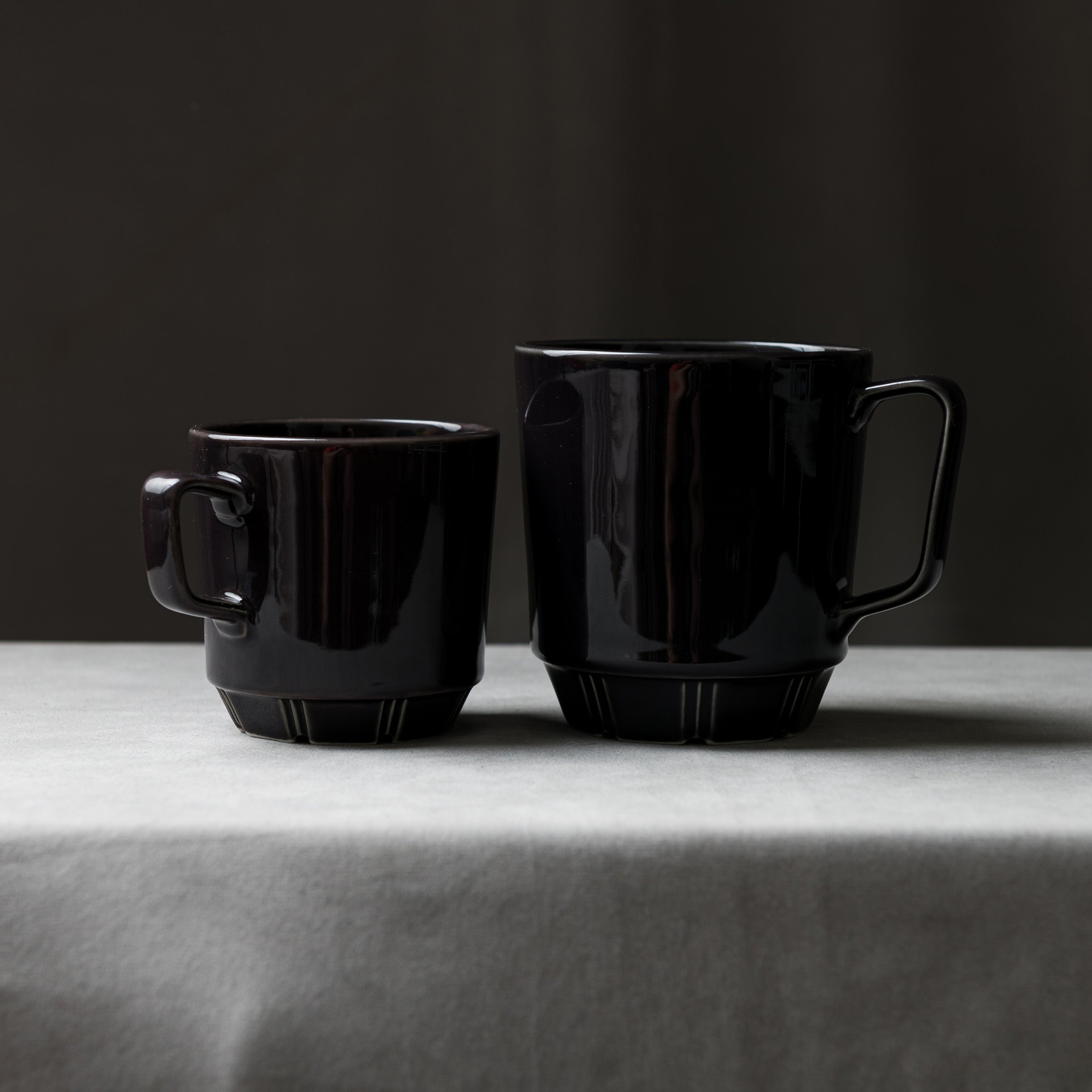 Miyama Likes Ceramic Coffee Mug - 180ml (6oz) with Handle, 3 Color Options - Perfect for Home, Office & Gifting