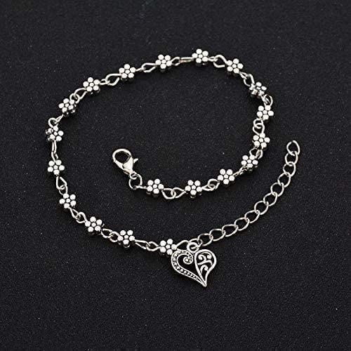 Blue Crystal Bracelet for Women & Girls - Silver Tone Yellow Chimes Charm | Elegant Birthday & Anniversary Gift for Wife, Daughter, Friend | Perfect for Parties, Weddings & Everyday Wear