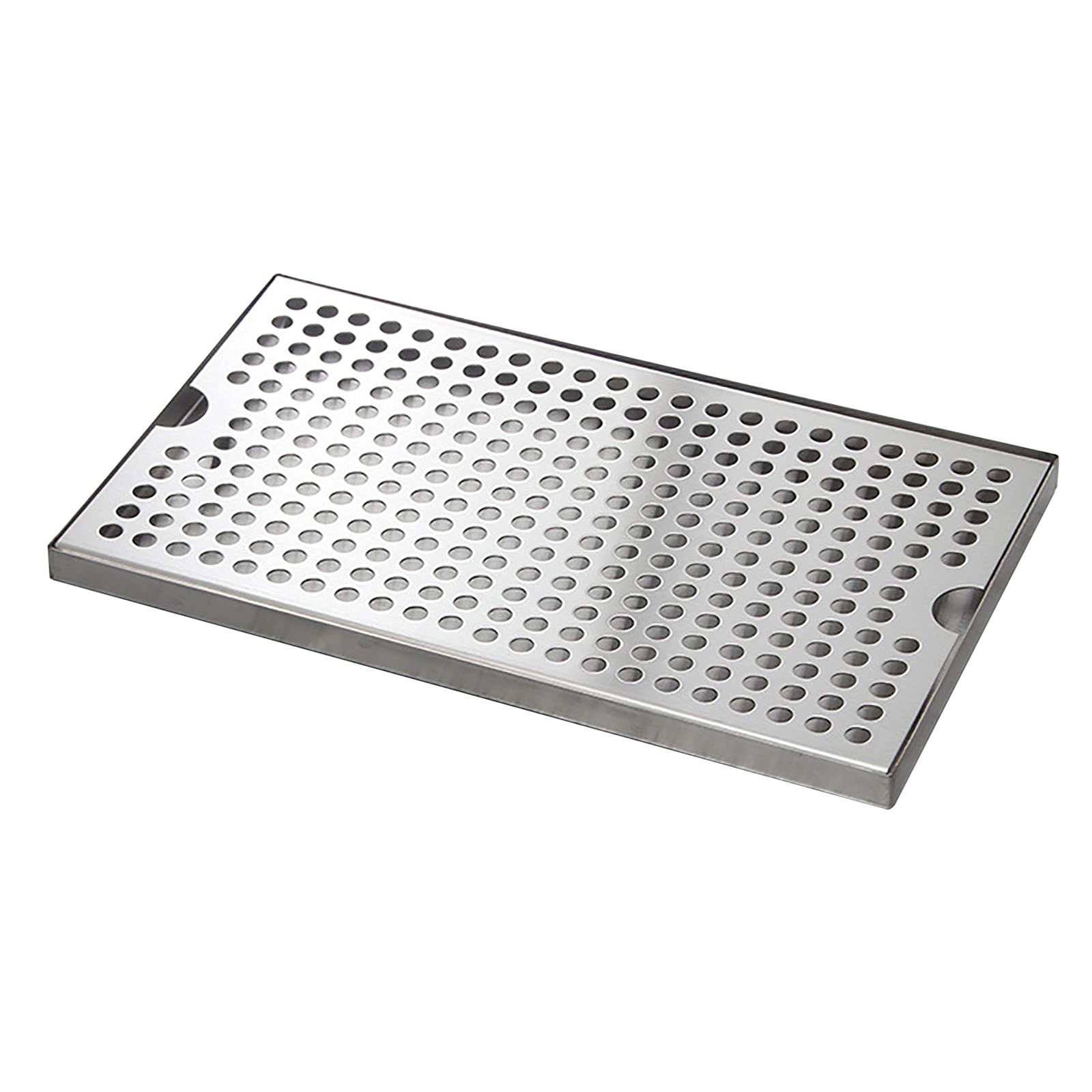 GTMANG Stainless Steel Sponge Holder & Drip Tray for Kitchen, Bar, and Pub Counters - Durable Washing Gadget for Faucets and Sinks (One Size) - Perfect for Home, Restaurant, and Commercial Use