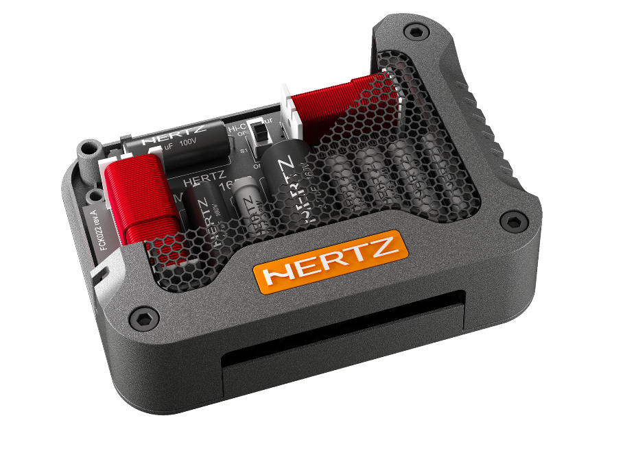 Hertz MPK 1650.3 Mille Pro 6.5