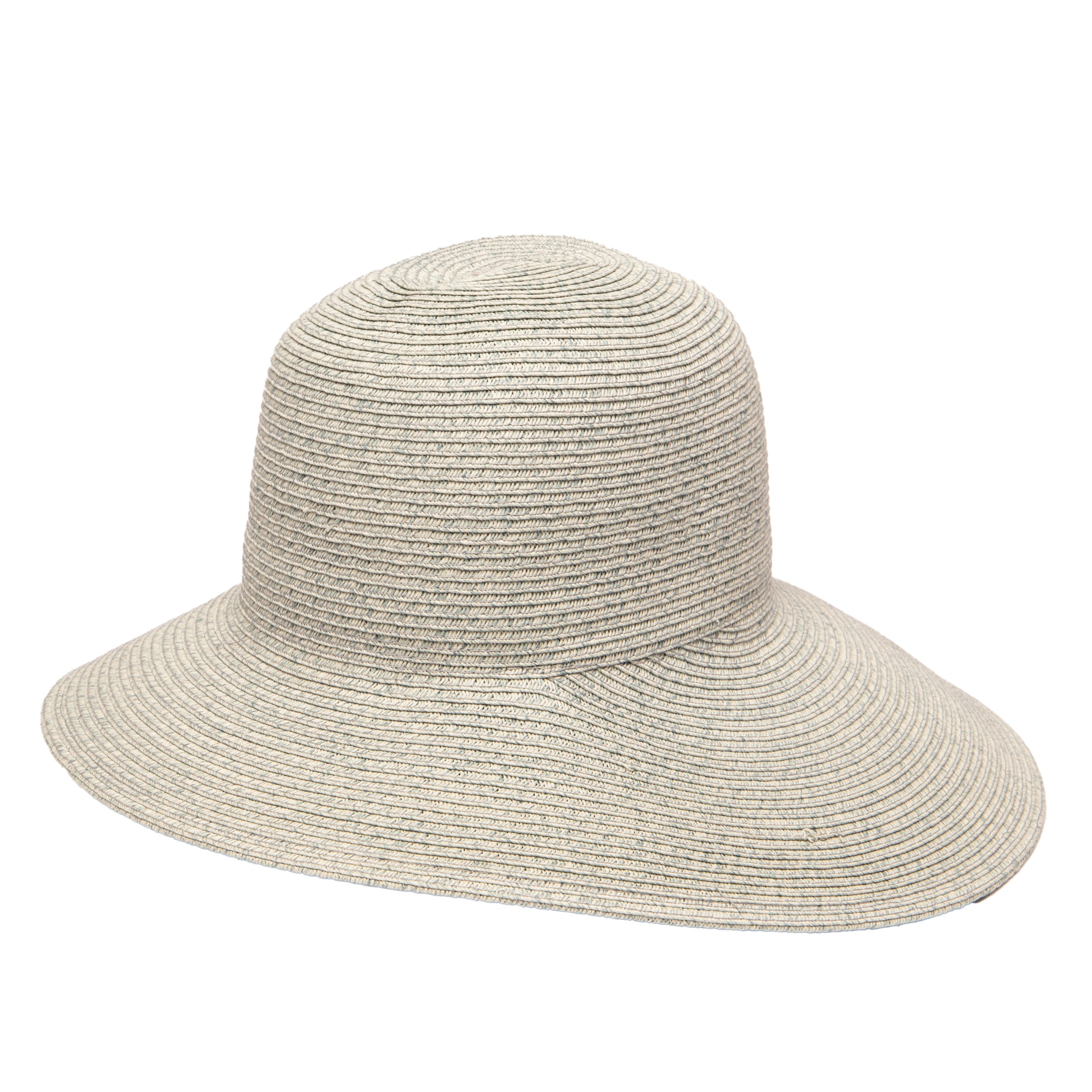 Stylish Daylight Asymmetrical Women's Sun Hat - UV Protection Wide Brim Floppy Beach Hat for Summer Outdoor Activities, Travel & Gardening