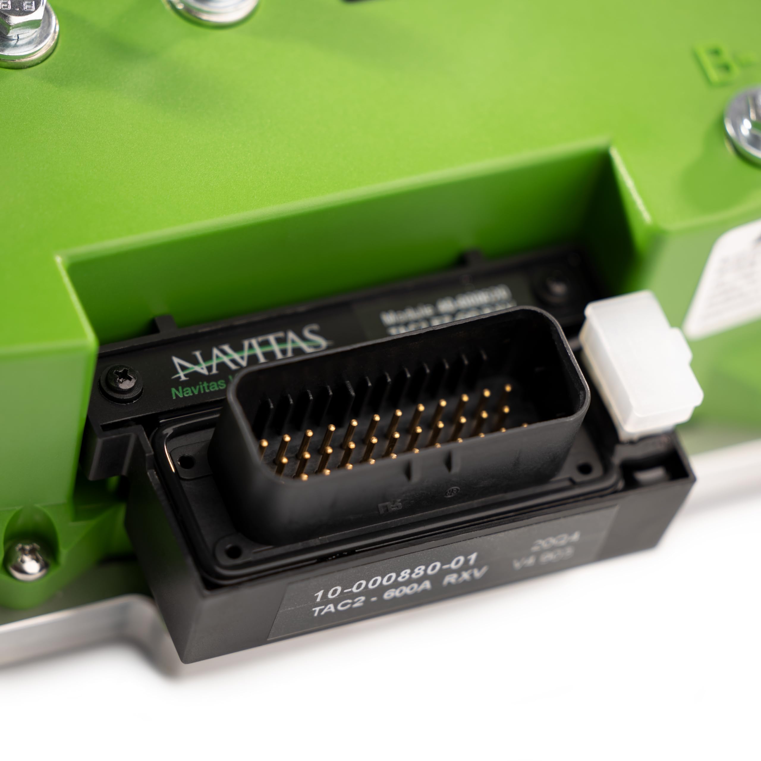Navitas 600A EZGO RXV Golf Cart AC Controller with On-The-Fly Programmer | Curtis Controller Replacement | Heavy Duty MODZ® Solenoid | Perfect for Golf Cart Upgrades & Off-Road Performance