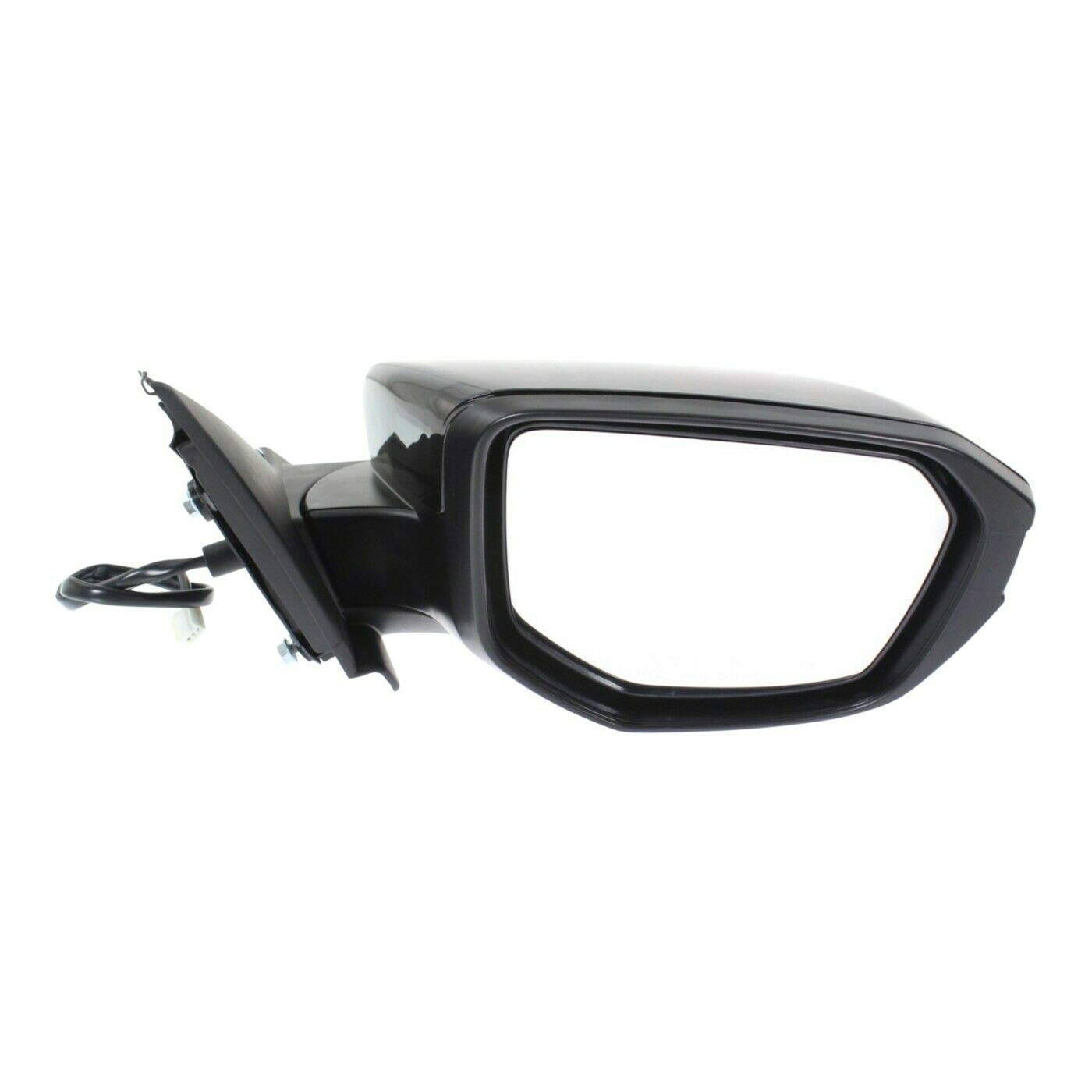 **Replacement Passenger Side Mirror RH Right Hand for Coupe & Sedan - HO1321283 - Perfect for Safe Driving & Parking Assistance**