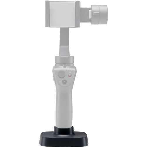 OSMO MOBILE 2 Smartphone Gimbal Stabilizer - 3-Axis Handheld Stabilization for Smooth Videos & Photos | Perfect for Vlogging, Travel Filming & Content Creation