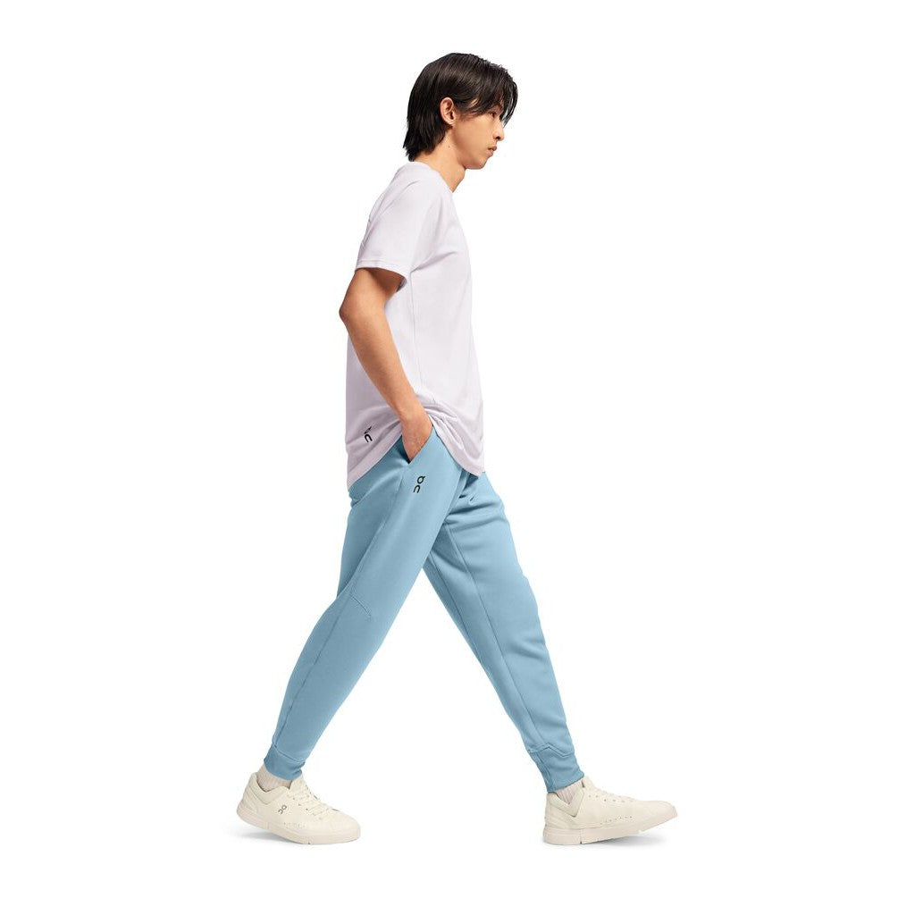Men's Comfortable Sweatpants - Soft Casual Jogger Pants with Pockets for Lounge, Workout & Home Relaxation