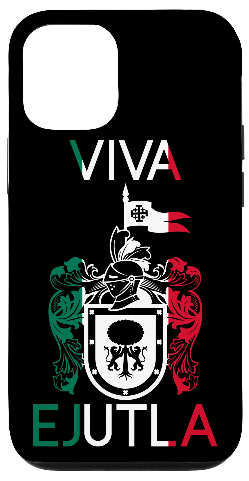 iPhone 12/12 Pro Case - Premium Eagle Shield Design - Durable Protective Cover for iPhone 12/12 Pro - Perfect for Travel, Work & Everyday Use