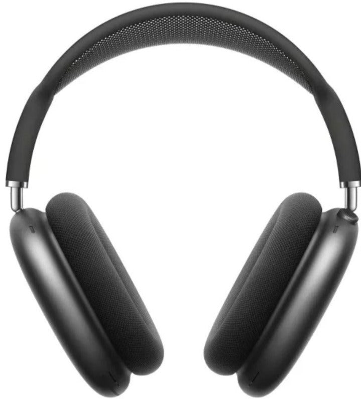 Apple AirPods Max Wireless Over-Ear Headphones with Active Noise Cancellation (ANC) - Space Gray | Premium Sound for Music, Travel & Work