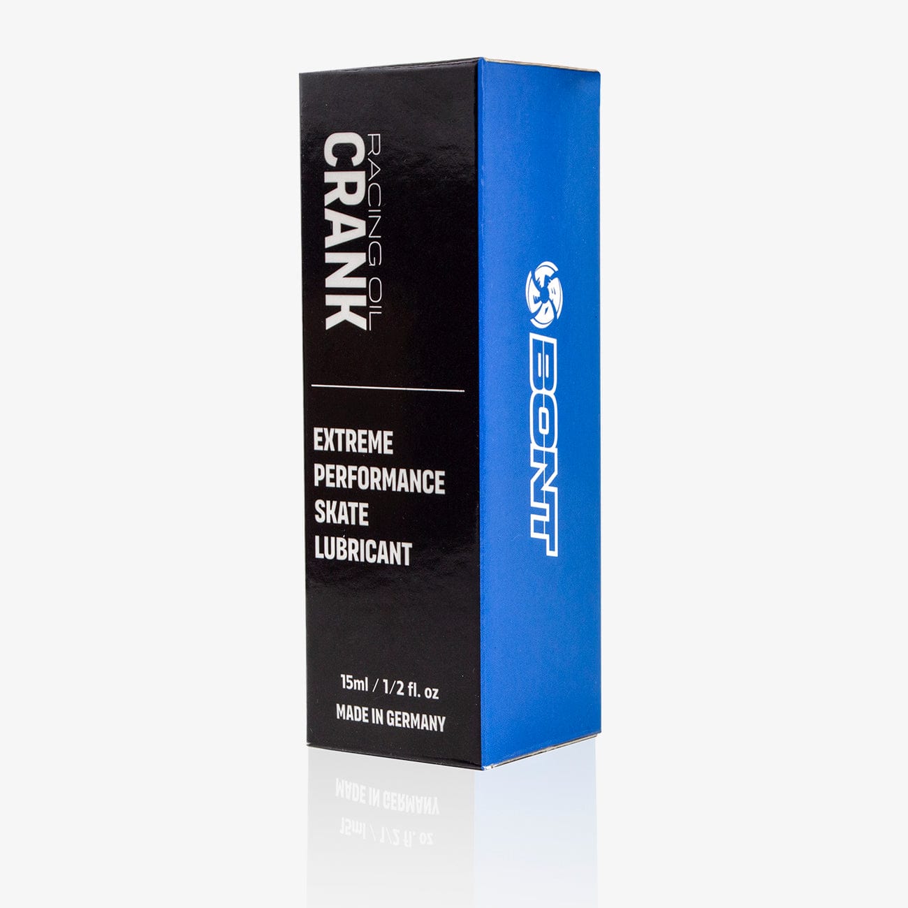 Bont Crank Roller Racing Oil - High Performance Bicycle Chain Lubricant for Smooth and Quiet Rides | Ideal for Road Bikes, Mountain Bikes & Indoor Cycling