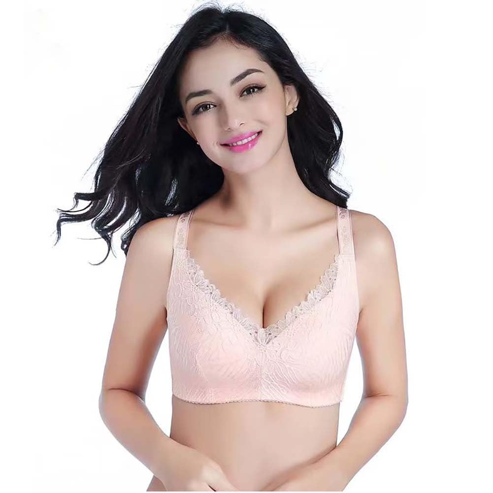 NARCSIA Women's Post-Surgery Mastectomy Bra with Pockets for Breast Forms - Comfortable Support Bra for Daily Wear & Recovery After Implant Surgery - Perfect for Work, Exercise, and Everyday Activities