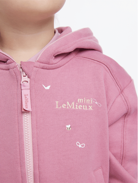 Mini Charlie Young Rider Le Mieux - Premium Equestrian Riding Gear for Kids | Perfect for Dressage, Show Jumping & Horseback Riding Lessons
