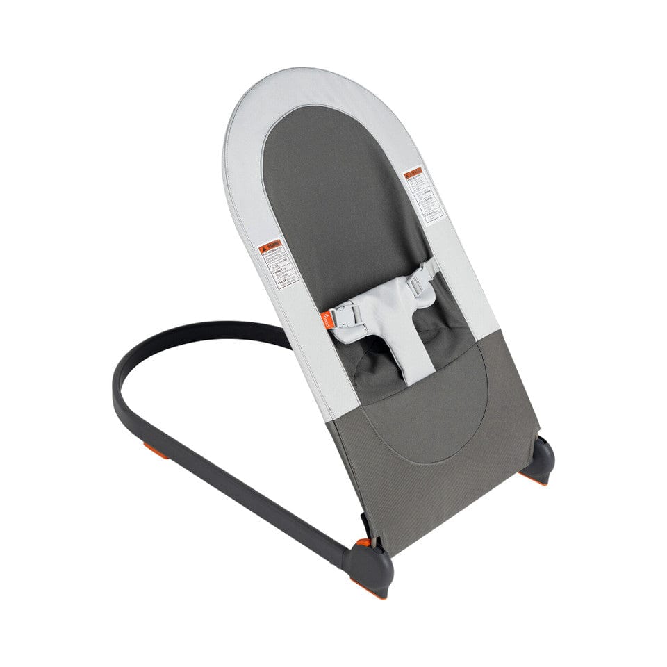 Tomy Boon Slant Bouncer - Baby Bouncer Seat with Adjustable Recline for Newborns & Infants - Perfect for Playtime, Napping & Soothing at Home or Travel