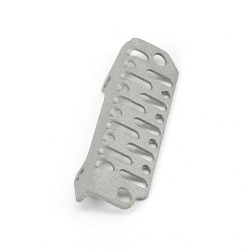 Metal Front Hook Cabin Pedal for 1/14 RC Tractor Truck - Replacement Part for 3363 3348 Models - DIY Upgrade for Remote Control Electric Car & Trailer - Perfect for Outdoor RC Vehicle Enthusiasts & Hobbyists