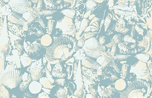 Blue Seashells