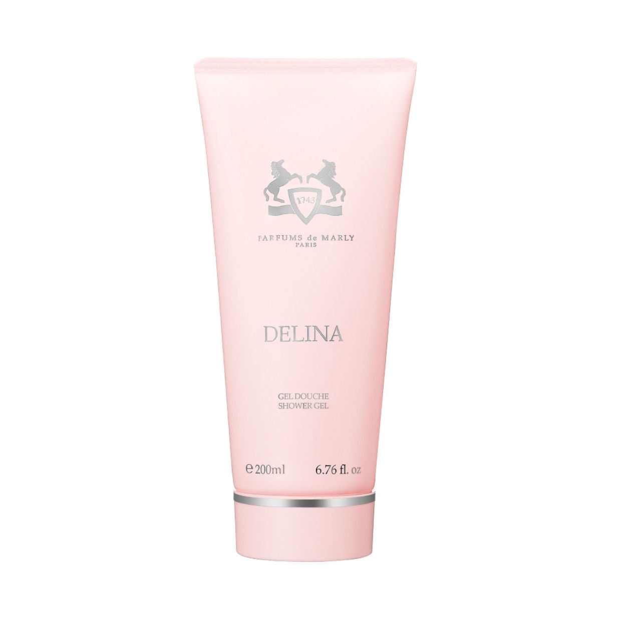 Delina Shower Gel for Women - Hydrating Body Wash with Natural Ingredients - Perfect for Daily Use, Spa & Relaxation at Home