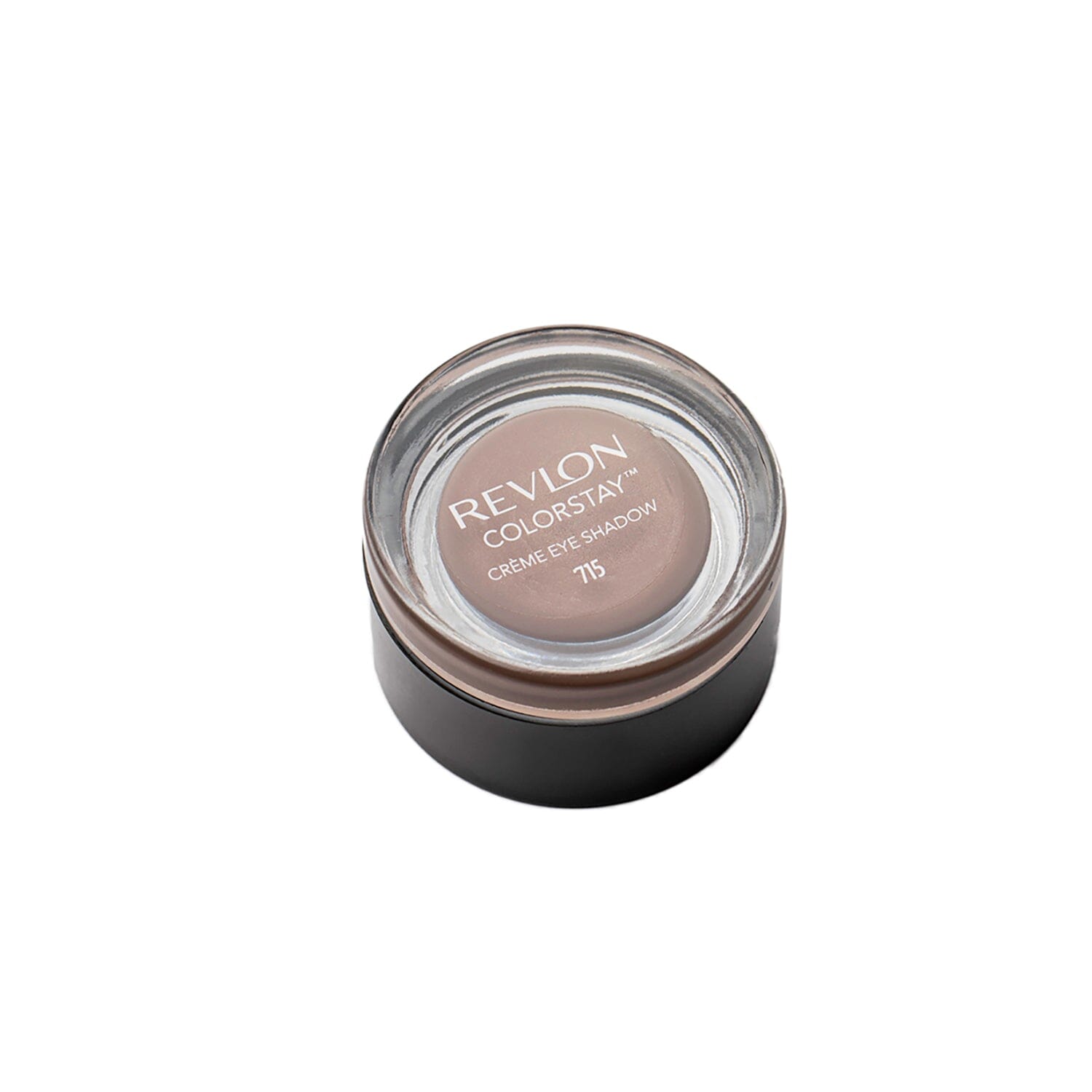 Revlon Colorstay Crème Eye Shadow in Espresso 705 - Long-Lasting Cream Eyeshadow, 5.2g - Perfect for Day to Night Makeup Looks