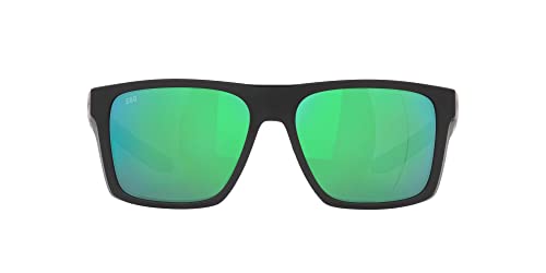 Black/Polarized Green Mirrored 580g