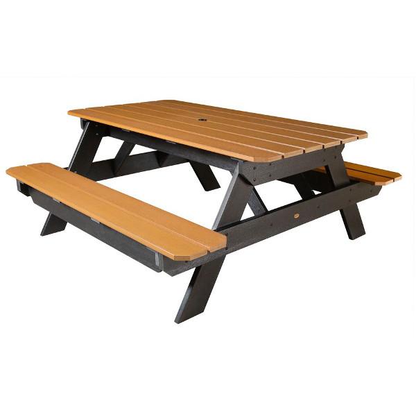 Durable Outdoor Picnic Table for Backyard, Park & Camping – Perfect for Family Gatherings, BBQs & Outdoor Dining