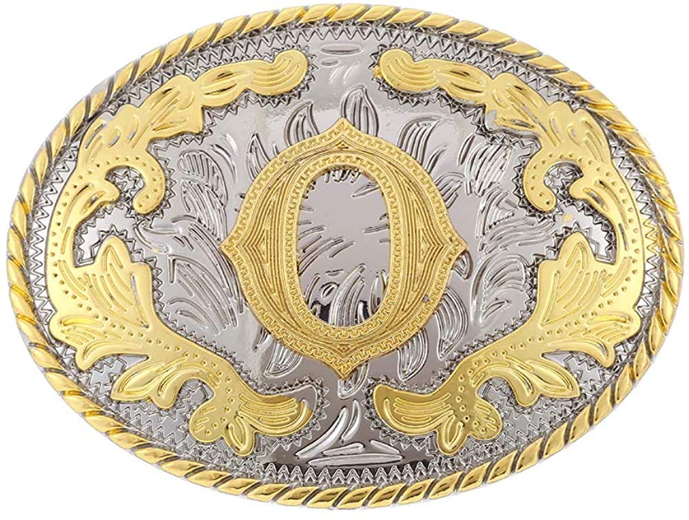 Vintage Retro Celtic Knot Belt Buckle for Men - Classic Cowboy Western Style Belt Accessory - Perfect for Jeans, Boots & Western Outfits