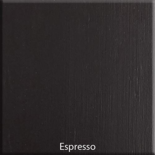 Full-Size Conversion Kit Bed Rails for DaVinci Carter's Cribs - Espresso Finish | Toddler Bed Safety Rails | Perfect for Nursery to Big Kid Room Transition