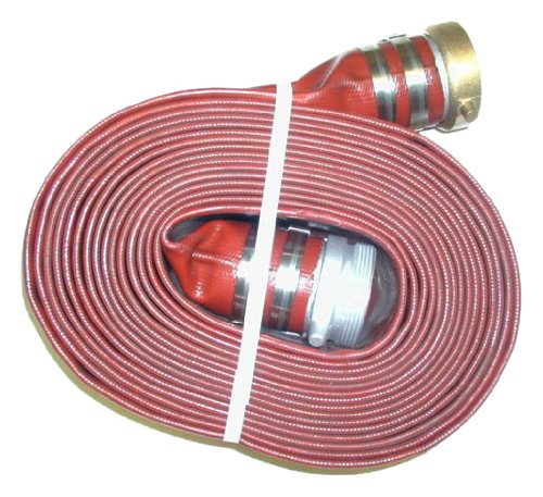 **Eagleflo PVC Discharge Hose Assembly 4