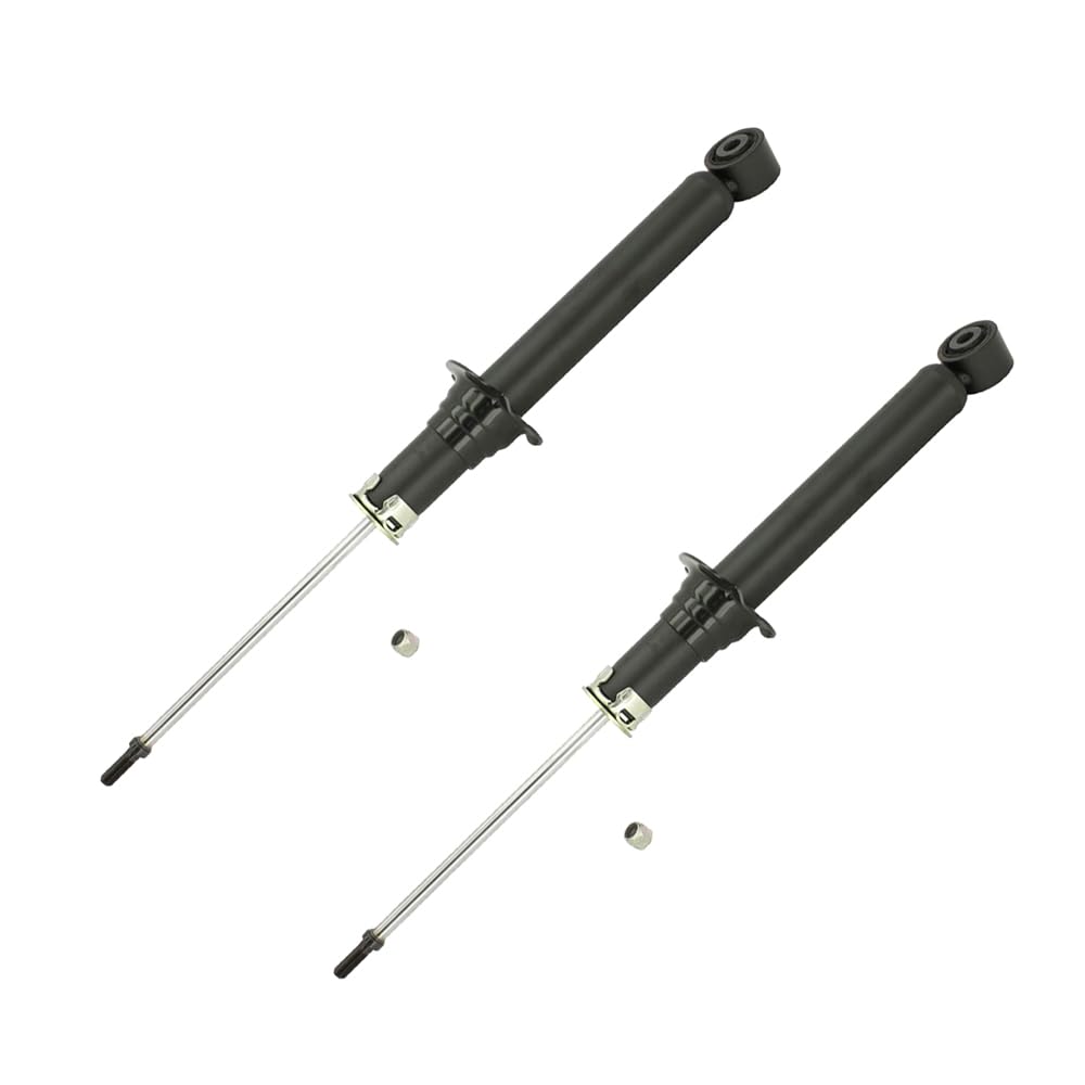 Lexus LS430 2001-2006 Rear Excel-G Shock Absorbers & Struts - Pair (77-61703AO) by BuyAutoParts | Smooth Ride Replacement for Luxury Sedan Driving & Comfort
