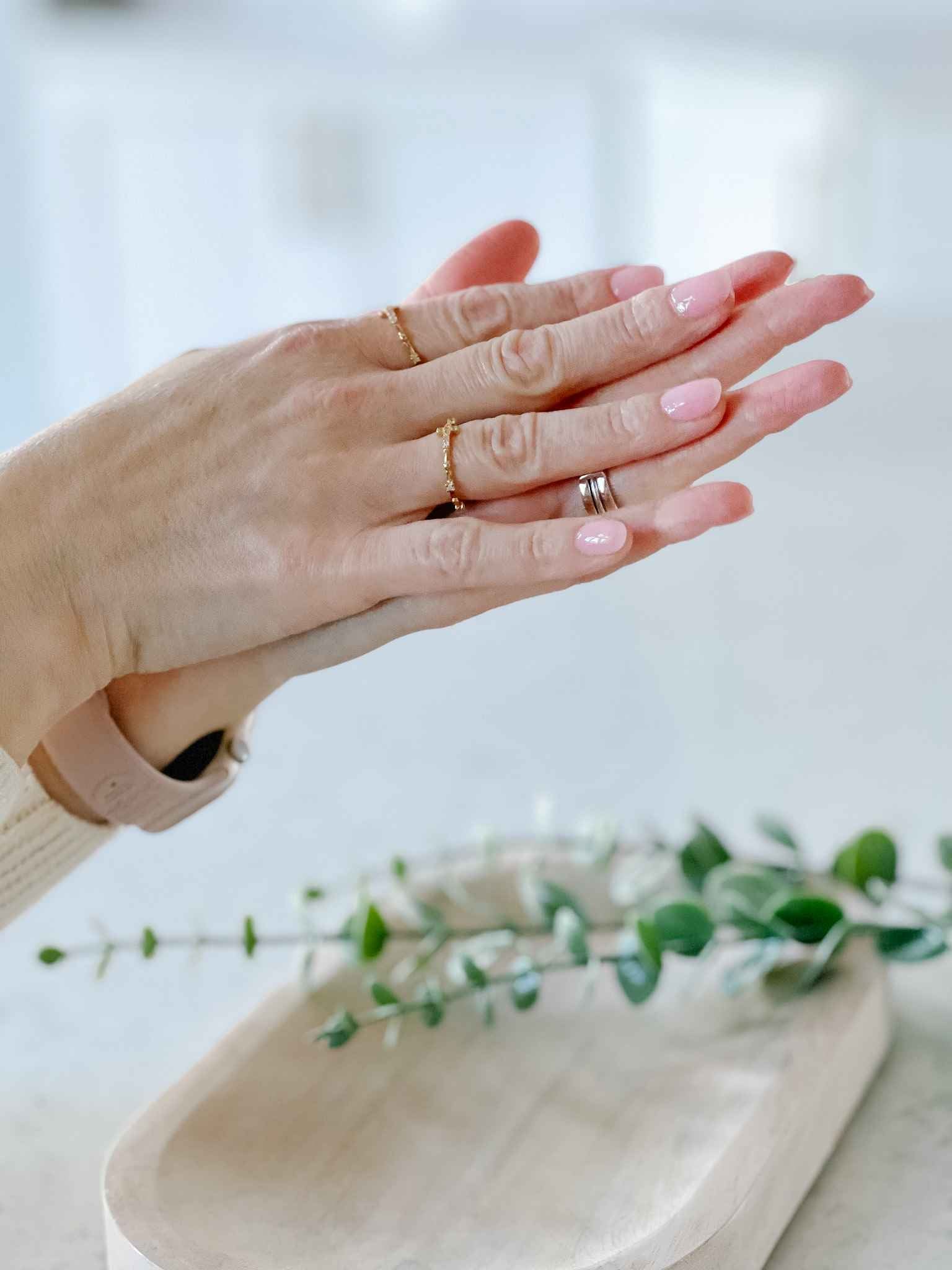 Rosary Ring - Religious Jewelry for Prayer & Devotion - Perfect for Catholics, Christians & Spiritual Gifts