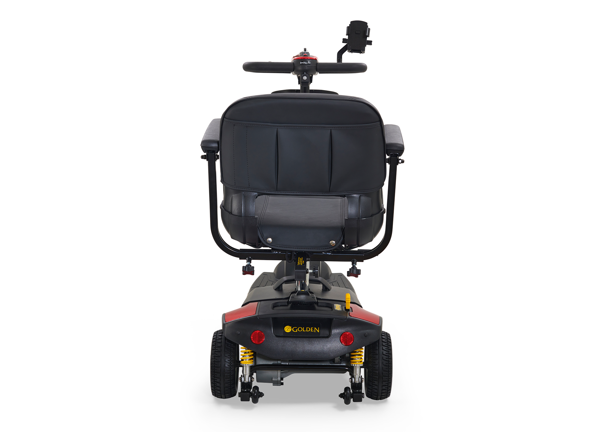 Golden Technologies BuzzAround XL Portable Mobility Scooter - Lightweight & Foldable for Seniors & Adults - Perfect for Shopping, Travel & Outdoor Adventures