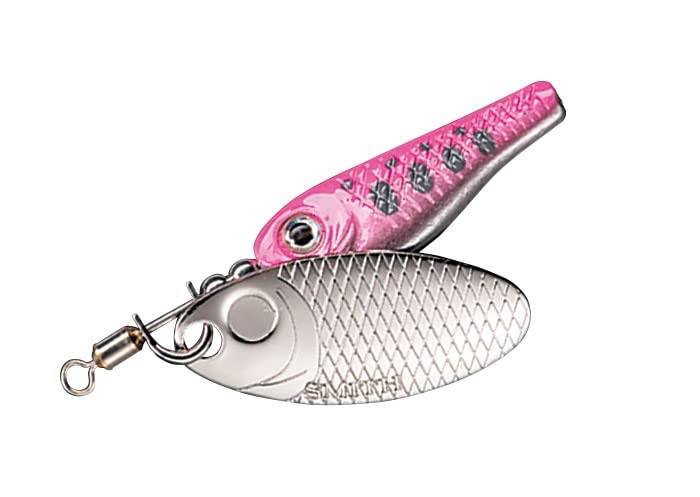 Smith Niakis Spinner Fishing Lure - Premium Metal Spinnerbait for Trout, Salmon, Bass - Perfect for Freshwater & Saltwater Fishing, Casting & Trolling