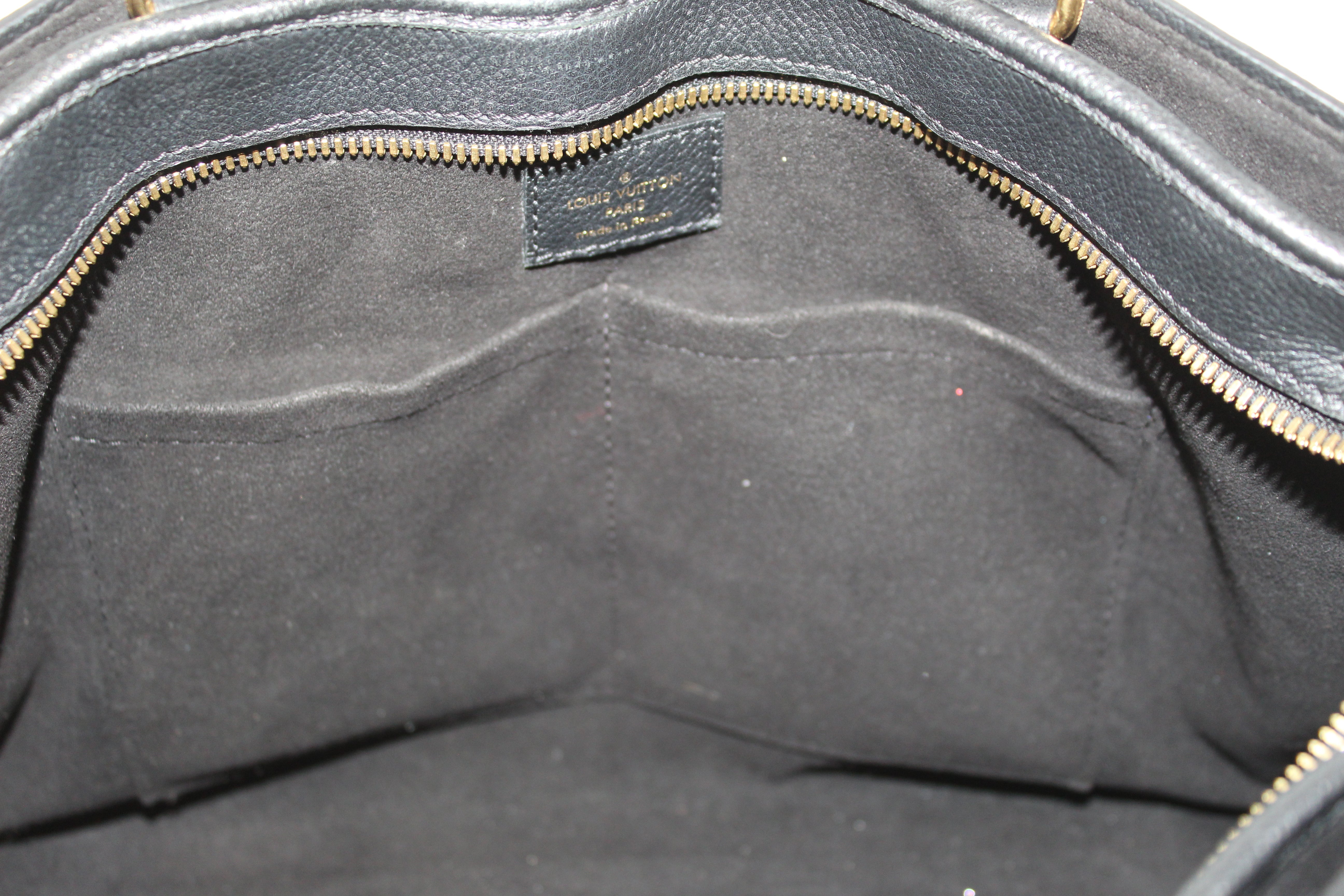 Authentic Louis Vuitton Monogram Popincourt MM Handbag - Luxury Designer Shoulder Bag for Women, Perfect for Work, Travel & Everyday Use