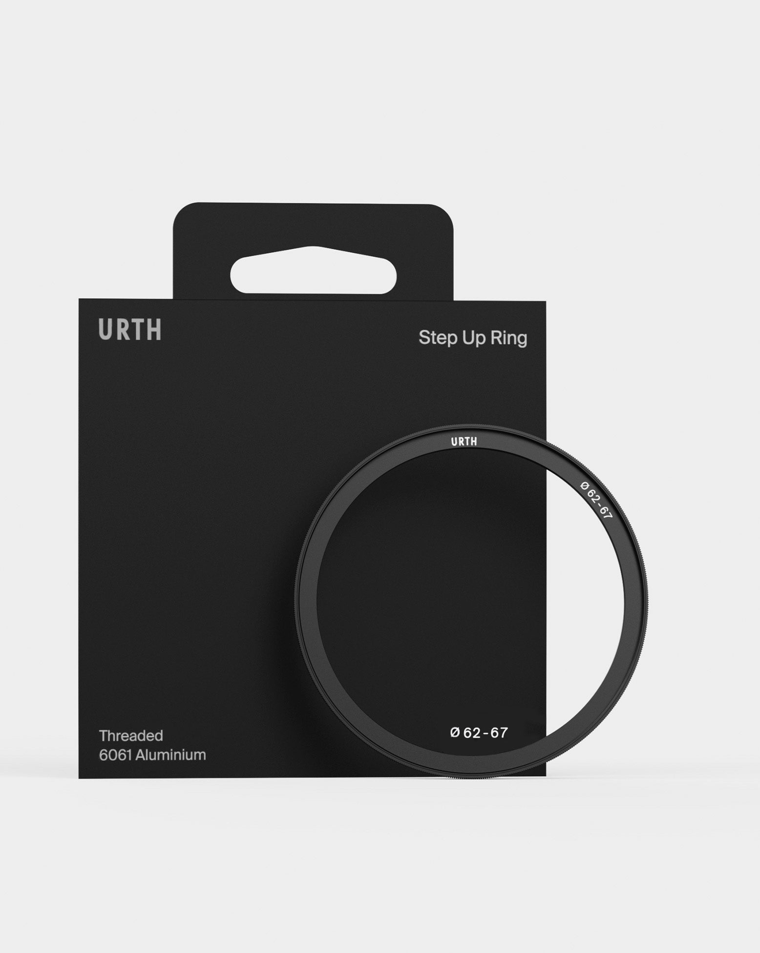 Step Up Ring Filter Adapter - 49mm to 77mm Lens Converter for DSLR Cameras - Perfect for Macro Photography, Landscape & Portrait Shots