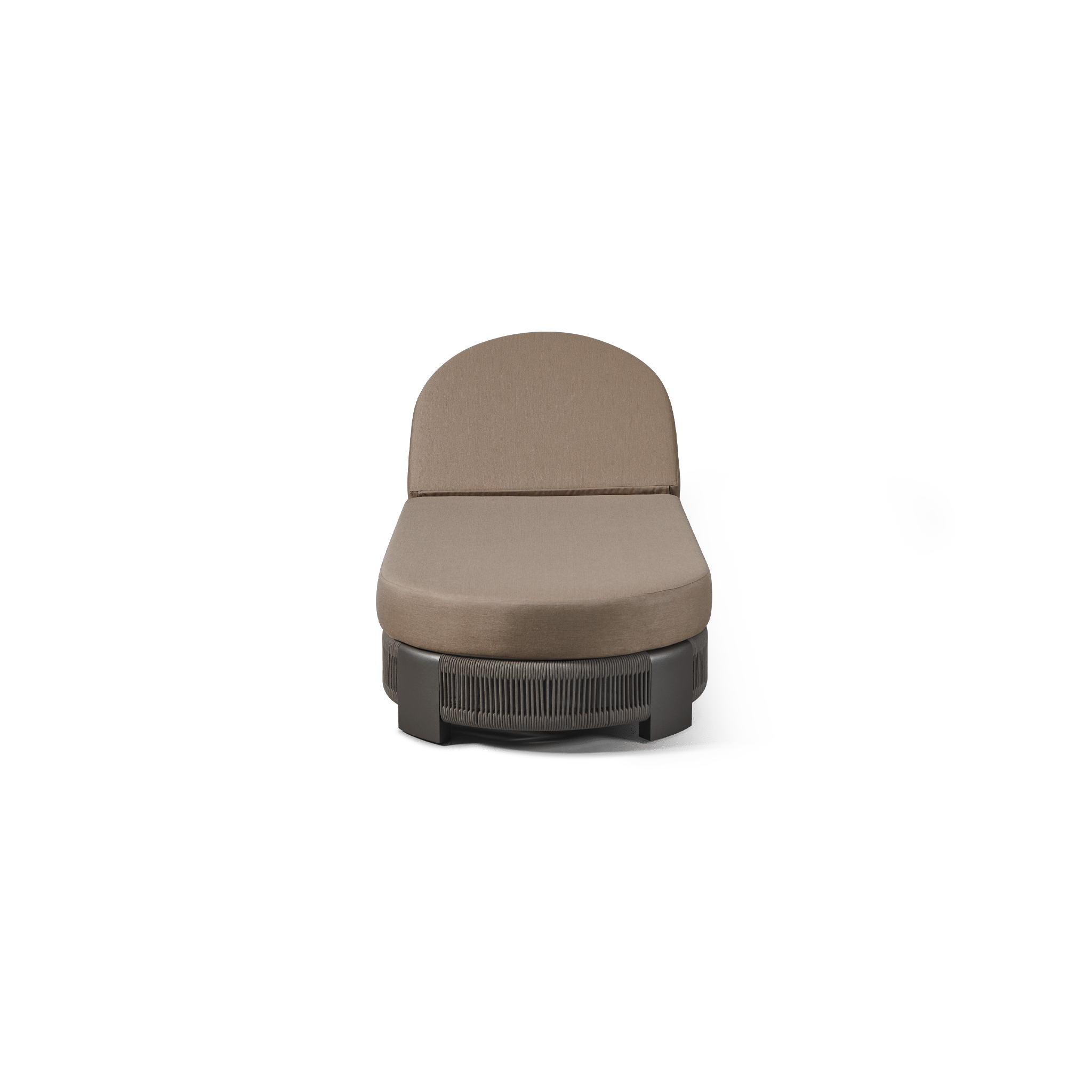 Premium Palm Beach Aluminum Sun Lounge Chair - Lightweight, Durable & Weather-Resistant for Poolside, Beach, Patio & Outdoor Relaxation